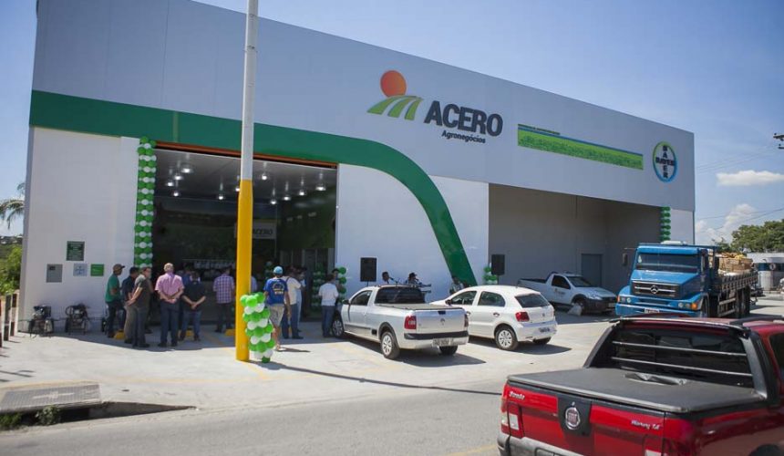 Loja Acero Agronegócios Ceasa-MG