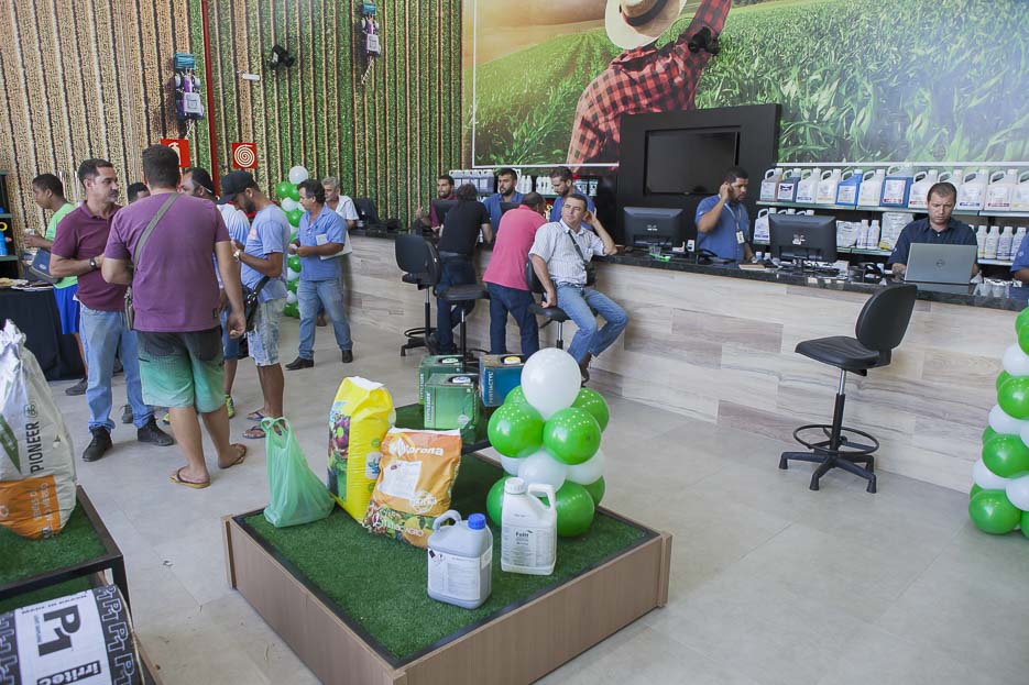 Loja Acero Agronegócios Ceasa-MG