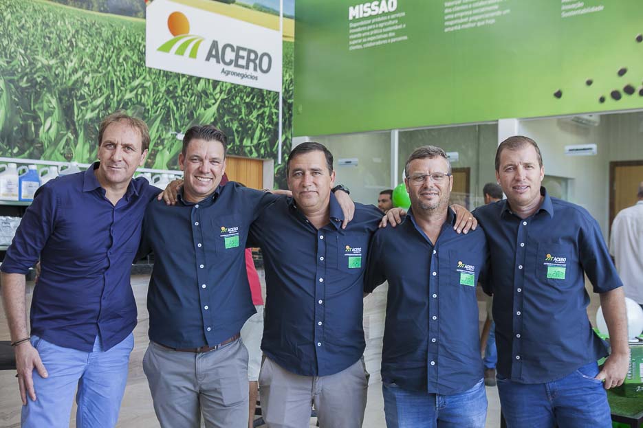 Loja Acero Agronegócios Ceasa-MG