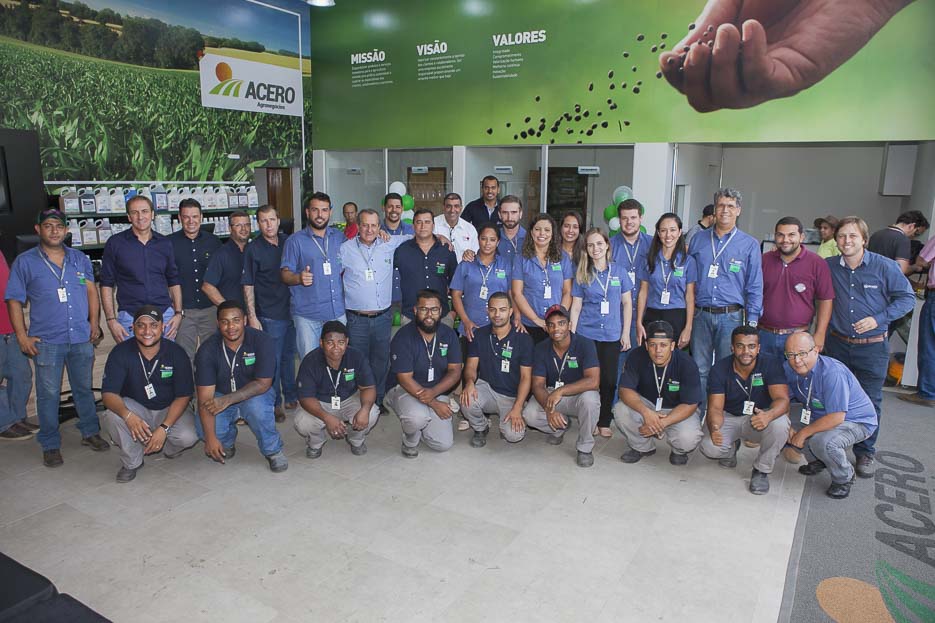 Loja Acero Agronegócios Ceasa-MG
