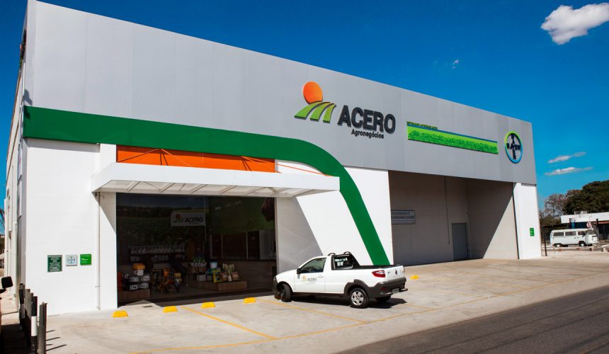 ACERO AGRONEGÓCIOS CELEBRA 18 ANOS DE PARCERIA E DEDICAÇÃO COM O PRODUTOR RURAL
