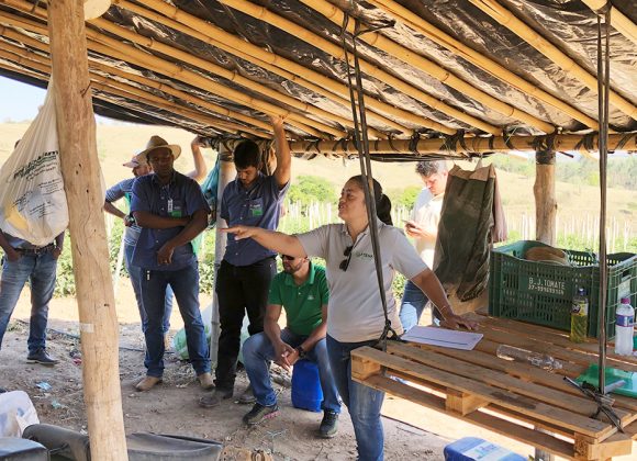Acero realiza treinamento inovador para clientes.