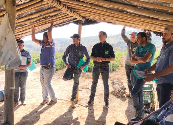 Acero realiza treinamento inovador para clientes.