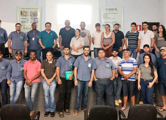 Acero realiza treinamento inovador para clientes.