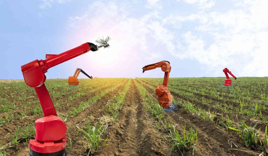 tecnologia na agricultura Tecnologia no campo. Onde isso vai parar?