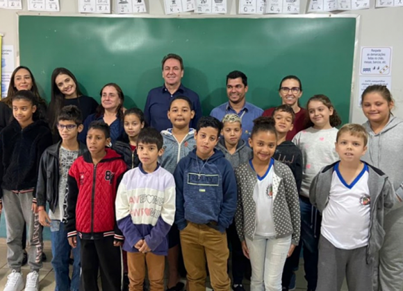 Acero na Escola: porque o futuro do campo começa agora!