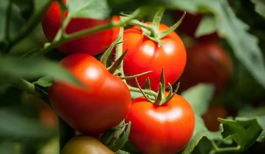 Práticas de Manejo Sustentável para o Cultivo de Tomate